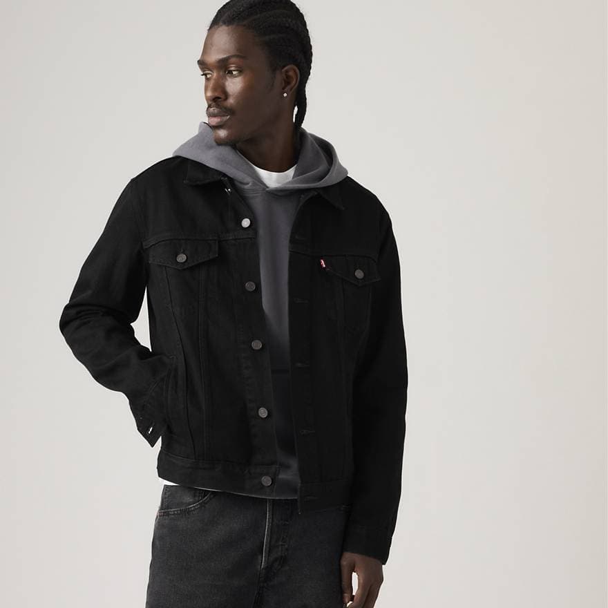 TRUCKER JACKET