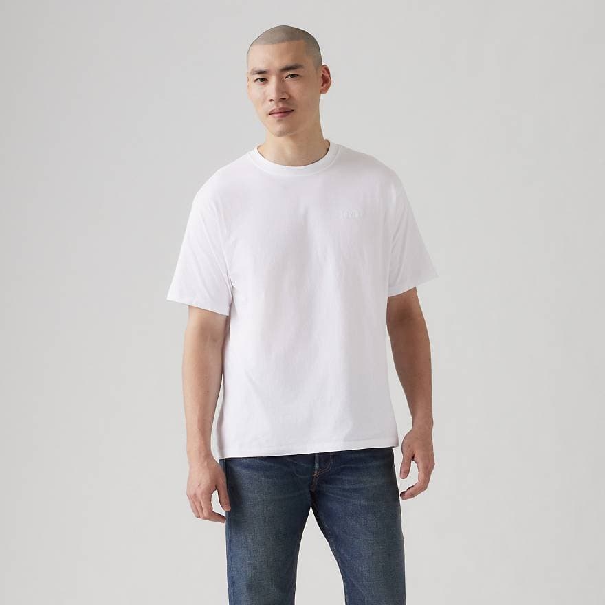 Red Tab™ Vintage Tee