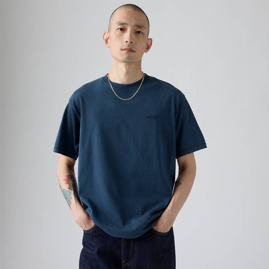 Red Tab™ Vintage Tee