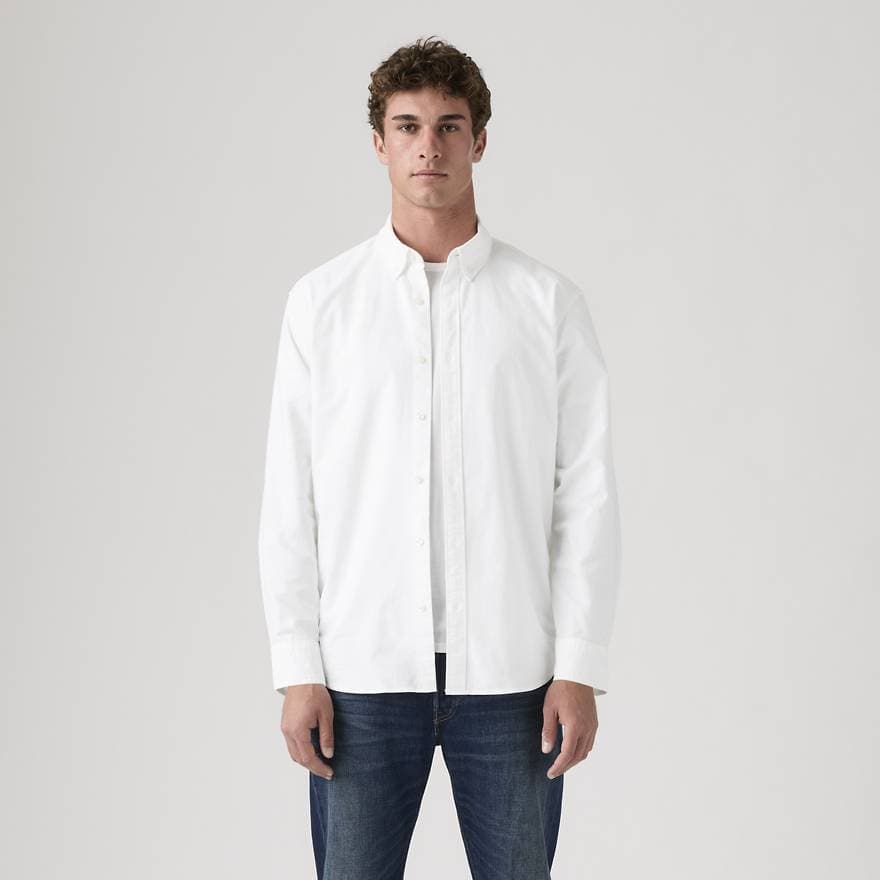 Authentic Button-Down Shirt
