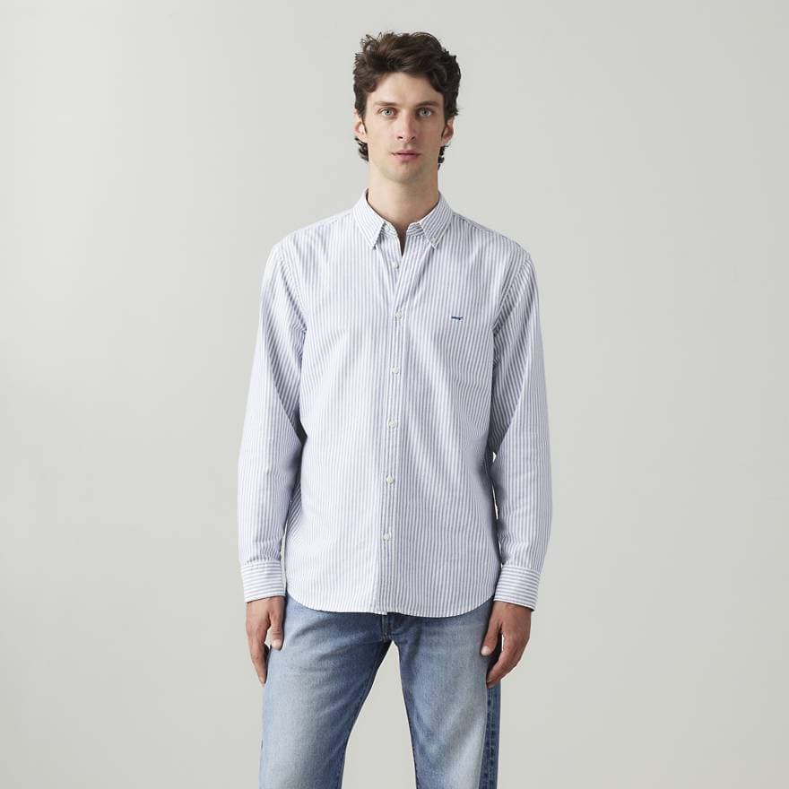 Authentic Button-Down Shirt