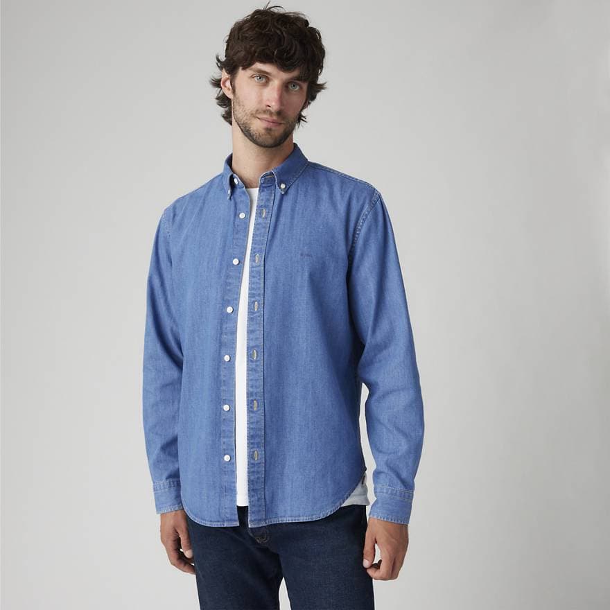Authentic Button-Down Shirt