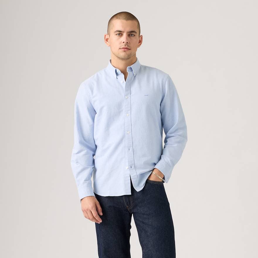 Authentic Button-Down Shirt