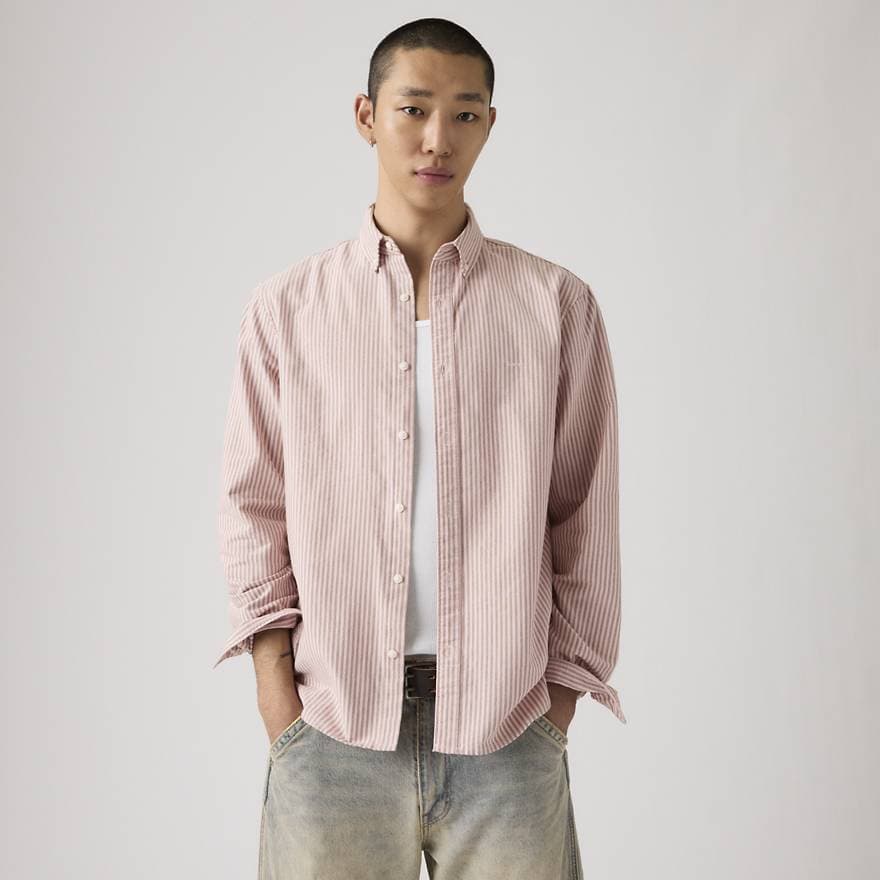 Authentic Button-Down Shirt