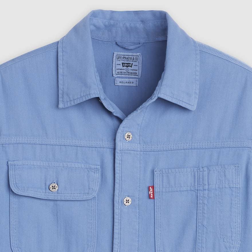 Auburn Worker Shirt