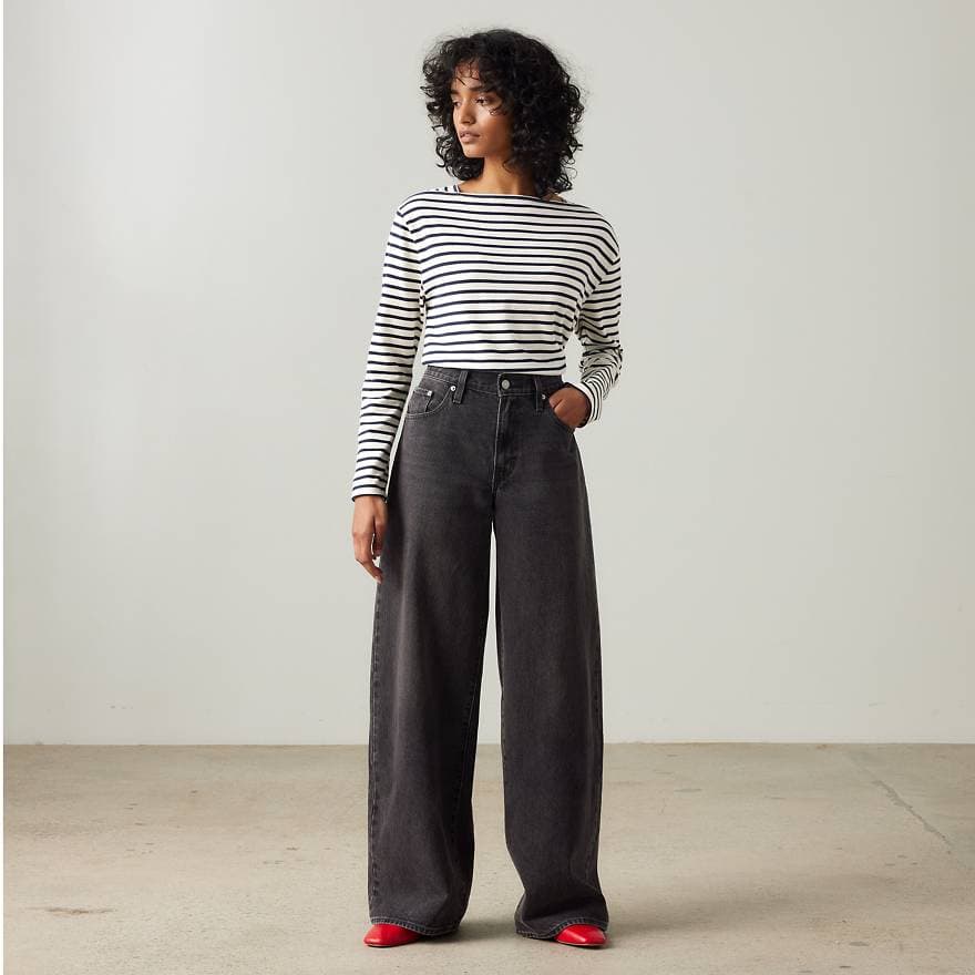 XL STRAIGHT JEANS