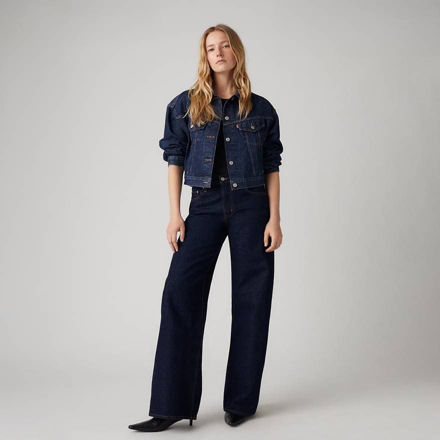 XL STRAIGHT JEANS