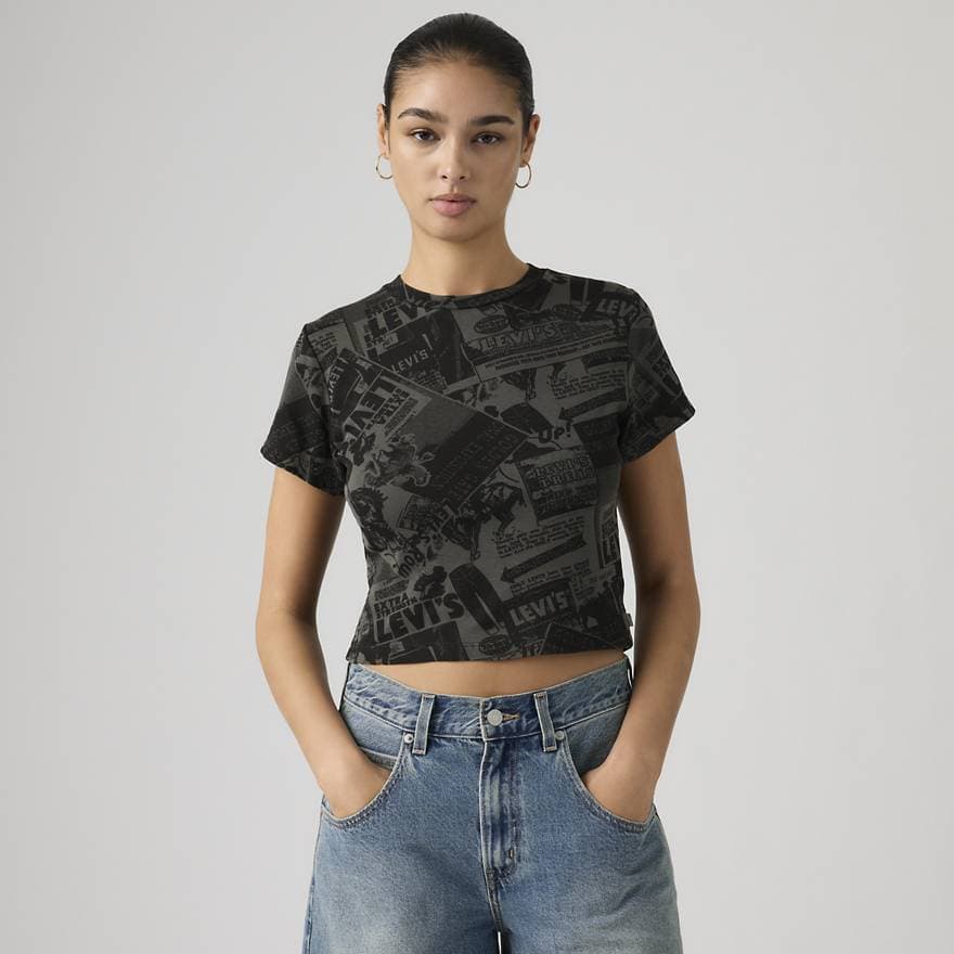 Graphic Essential Sporty Tee